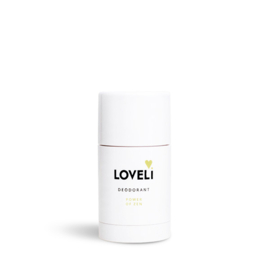 Loveli Deodorant Power of Zen