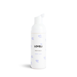 Loveli Body Wash Poppy Love Travel size