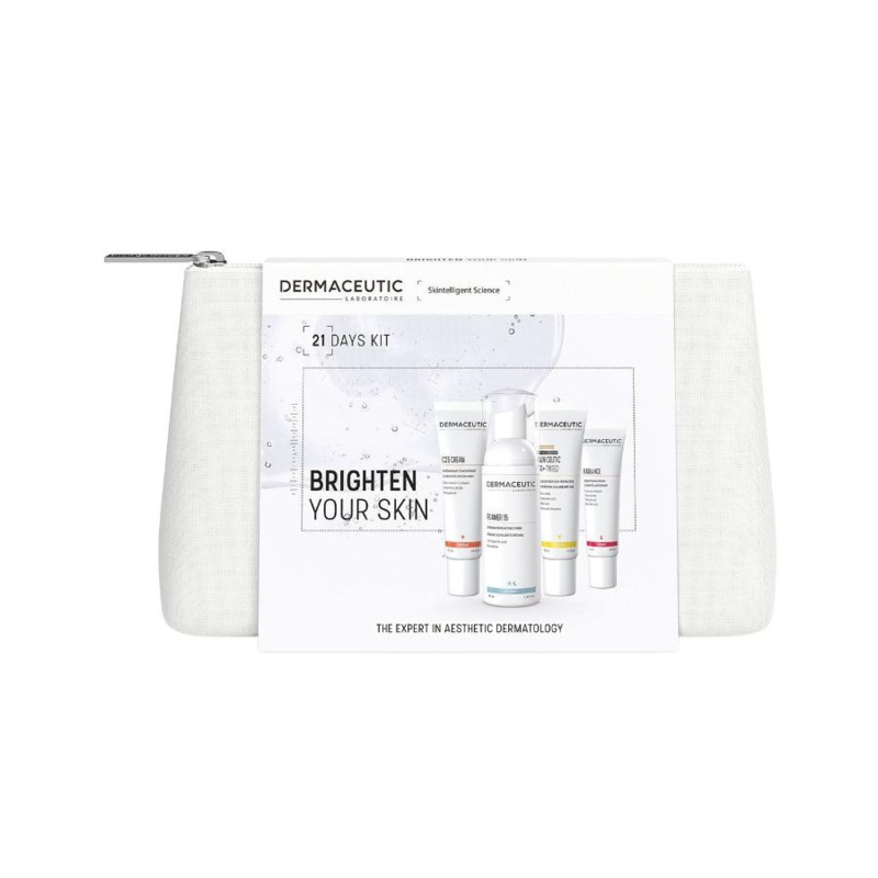 Dermaceutic 21 Days Kit - Brighten Your Skin