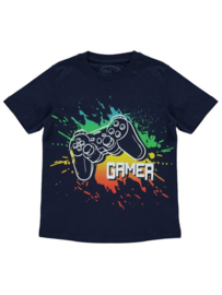 T-shirt gamer