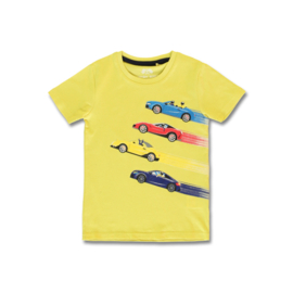 Lemon Beret - T-shirt auto's