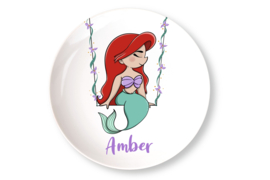 Ariel schommelend kinderbord