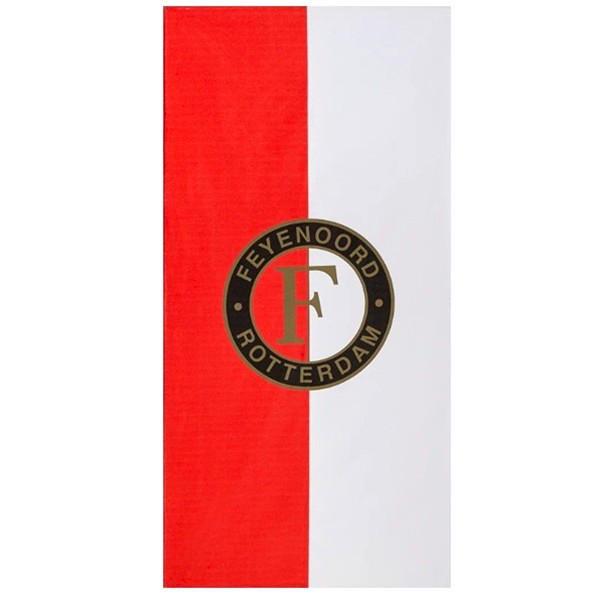 Feyenoord badlaken / strandlaken