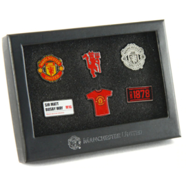 Manchester United pins