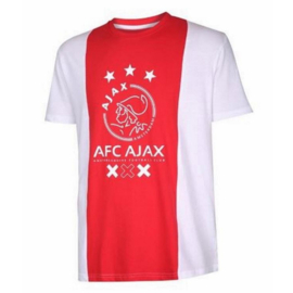 Ajax t-shirt, maat S