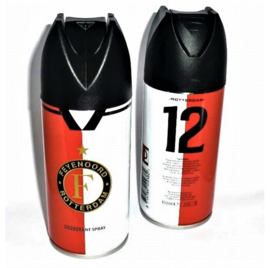 Feyenoord deodorant
