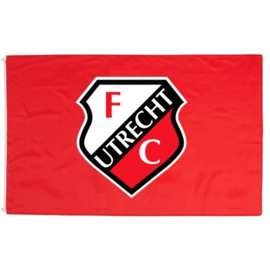 FC Utrecht vlag