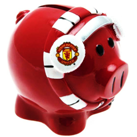 Manchester United spaarvarken