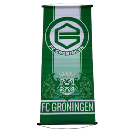 FC Groningen banner