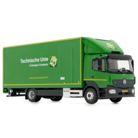 Mercedes-Benz Atego truck Technische Unie, schaal 1:50