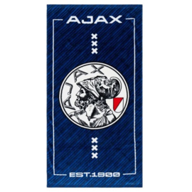 Ajax badlaken / strandlaken