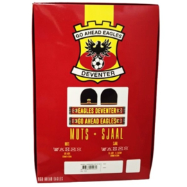 Go Ahead Eagles geschenkset
