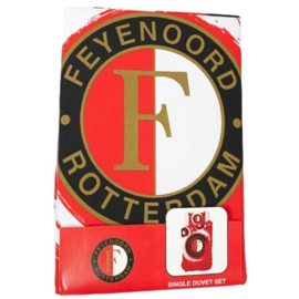 Feyenoord dekbedovertrek