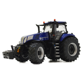 New Holland T8.435 Genesis Blue Power tractor, schaal 1:32