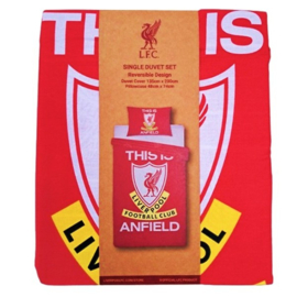 Liverpool dekbedovertrek