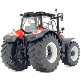 Steyr 6340 Terrus CVT tractor, schaal 1:32