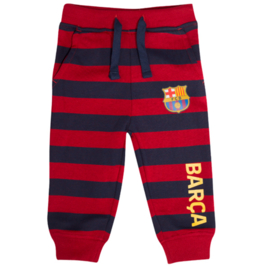 FC Barcelona baby broek, maat 68