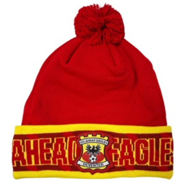 Go Ahead Eagles muts junior