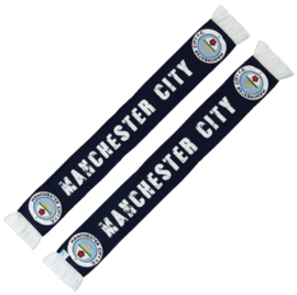 Manchester City sjaal