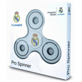 Real Madrid spinner