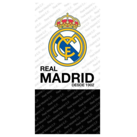 Real Madrid badlaken / strandlaken