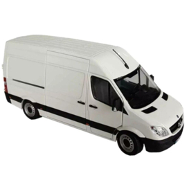 Mercedes-Benz Sprinter bestelbus, schaal 1:32