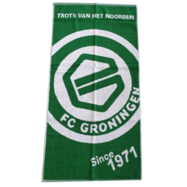 FC Groningen handdoek