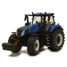 New Holland T8.435 Genesis tractor, schaal 1:32