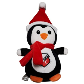 FC Utrecht knuffel pinguin