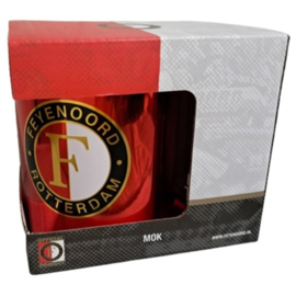 Feyenoord mok