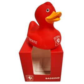 FC Twente badeend