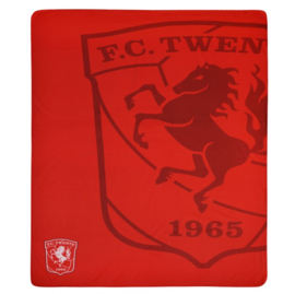 FC Twente plaid / fleece deken