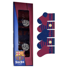 FC Barcelona baby sokjes, meerdere maten