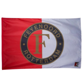 Feyenoord vlag 150 x 225 cm