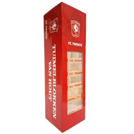FC Twente tuimeltoren / Jenga
