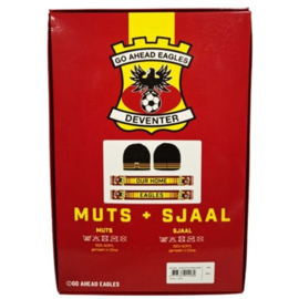 Go Ahead Eagles geschenkset