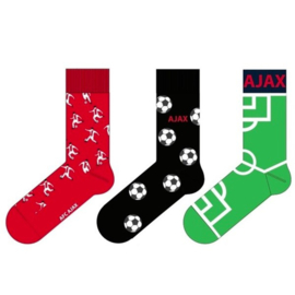 Ajax funny sokken, maat 39-42