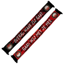 Feyenoord sjaal