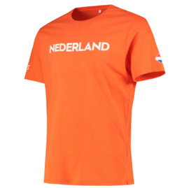 Nederlands elftal t-shirt, maat XS