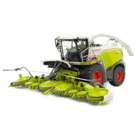 Claas Jaguar 990 veldhakselaar, schaal 1:32