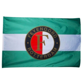 Feyenoord vlag 100 x 150 cm