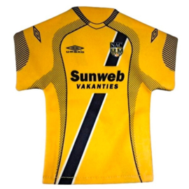 NAC mini shirt