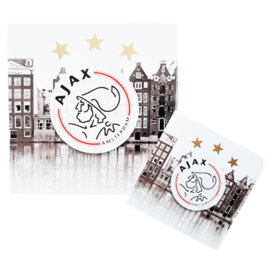 Ajax giftcard met magneet