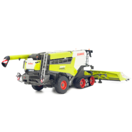 Claas Lexion 6800 Terra Trac met Corio 1275C Conspeed, schaal 1:32