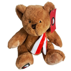 Feyenoord knuffel beer