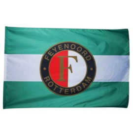 Feyenoord vlag 150 x 225 cm