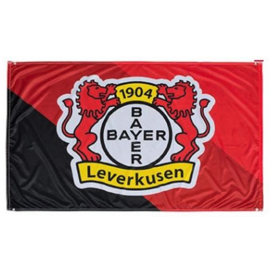 Bayer 04 Leverkusen vlag