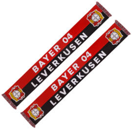Bayer Leverkusen sjaal XXL