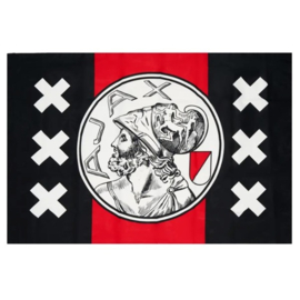 Ajax vlag 100 x 150 cm
