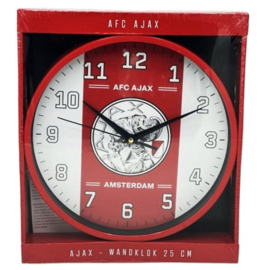 Ajax wandklok